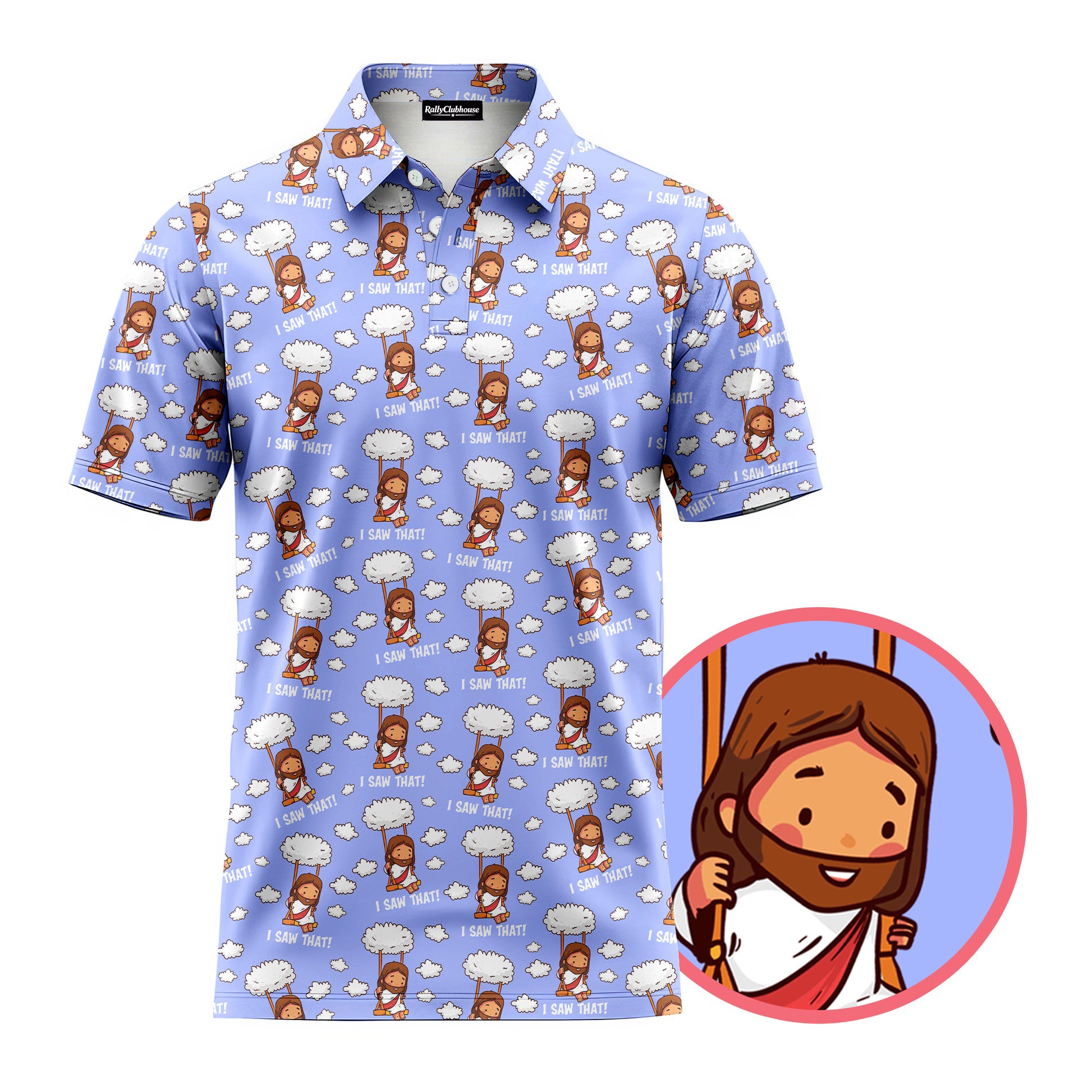 Caught Ya Polo – I Saw That Edition