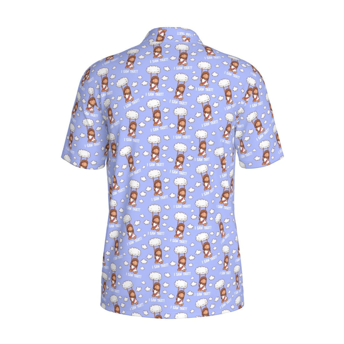 Caught Ya Polo – I Saw That Edition