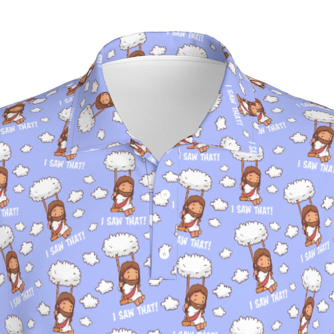 Caught Ya Polo – I Saw That Edition