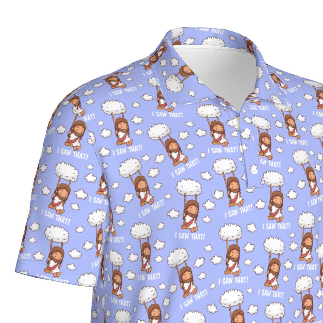 Caught Ya Polo – I Saw That Edition